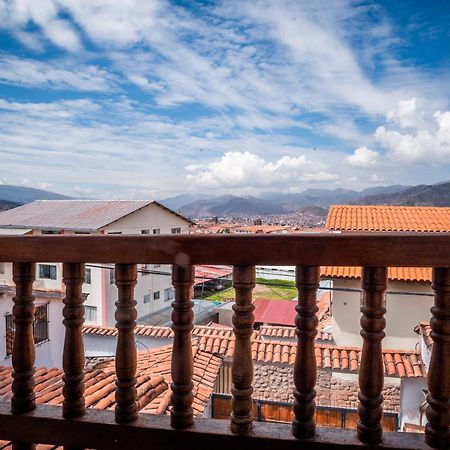Hotel El Balcon Cuzco Exteriér fotografie