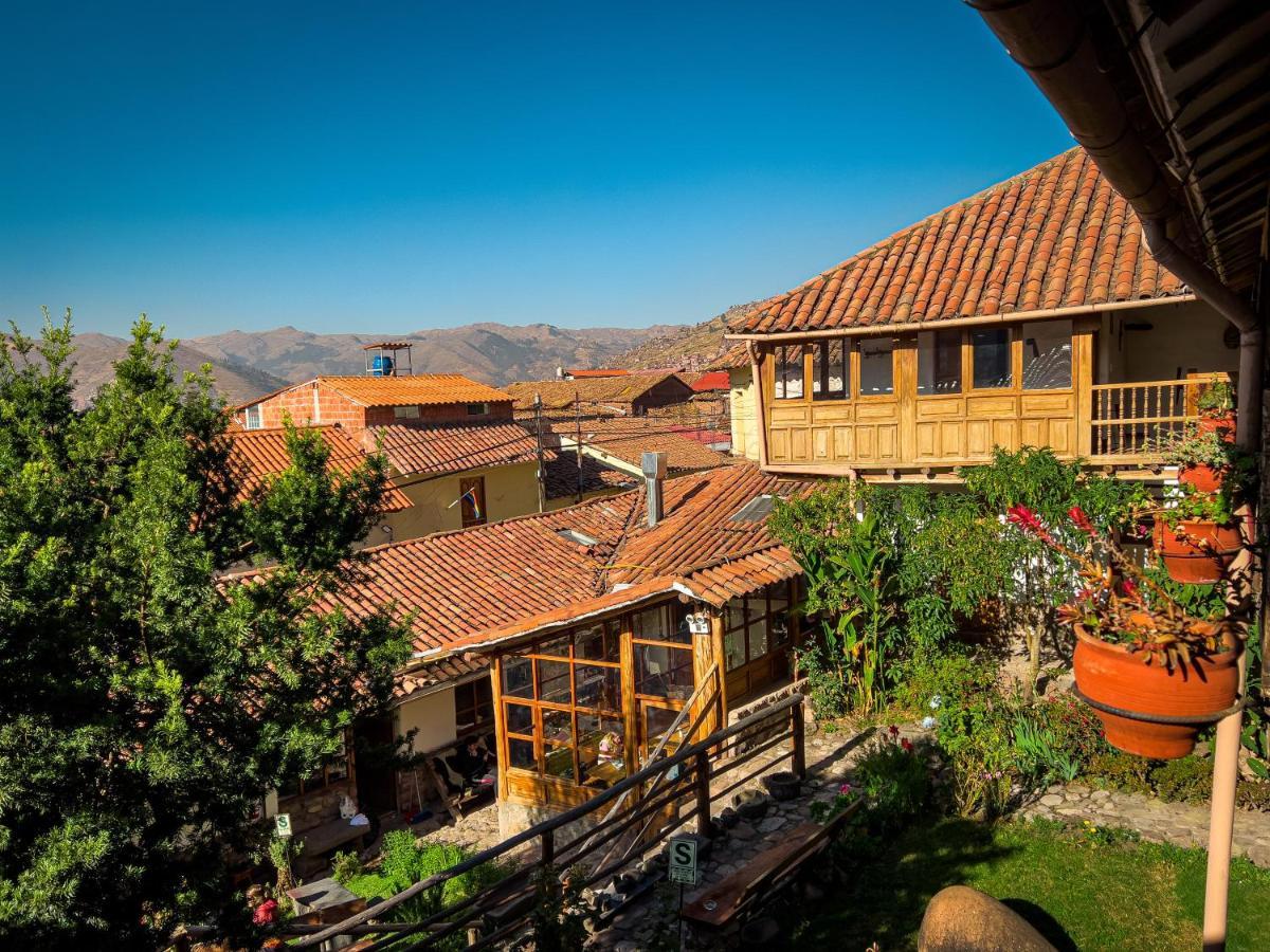 Hotel El Balcon Cuzco Exteriér fotografie