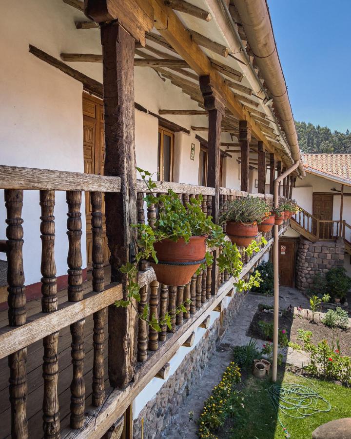 Hotel El Balcon Cuzco Exteriér fotografie