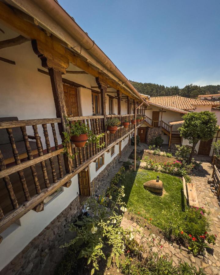Hotel El Balcon Cuzco Exteriér fotografie