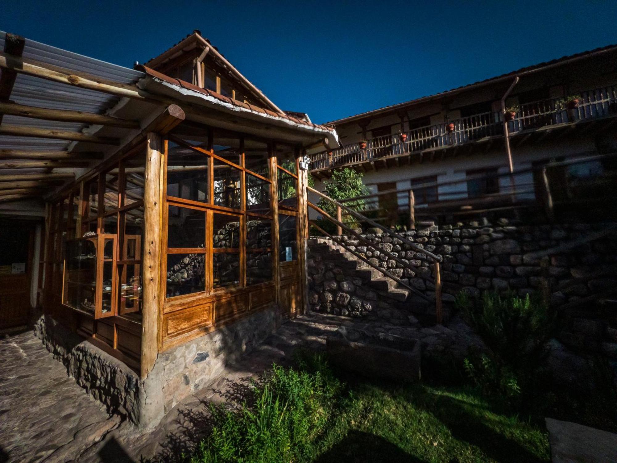 Hotel El Balcon Cuzco Exteriér fotografie
