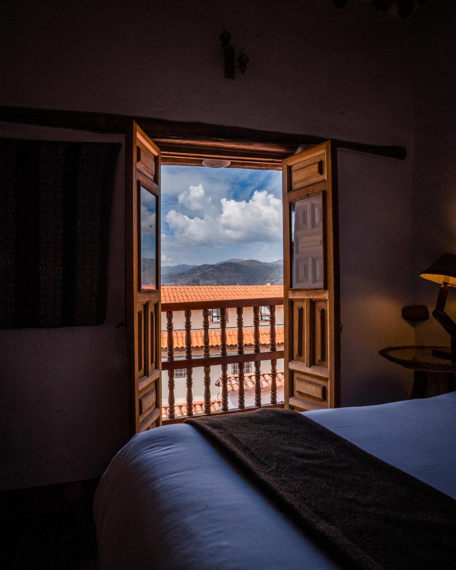 Hotel El Balcon Cuzco Exteriér fotografie