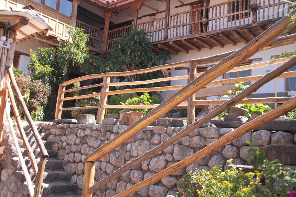 Hotel El Balcon Cuzco Exteriér fotografie
