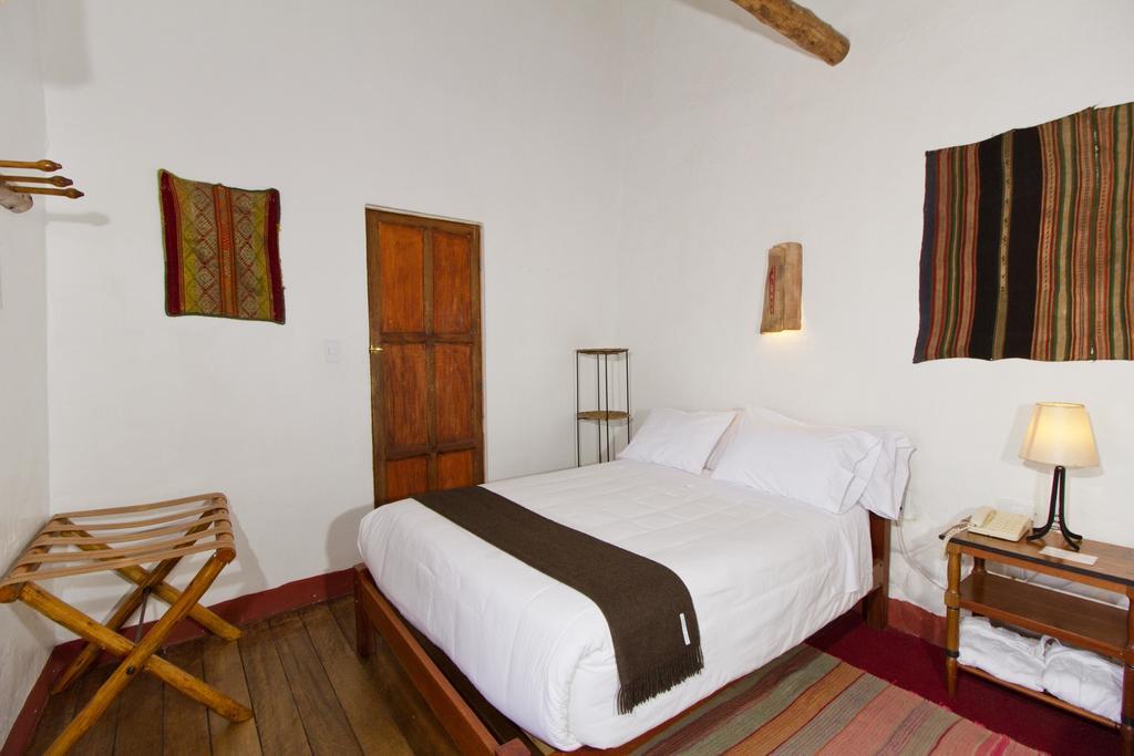Hotel El Balcon Cuzco Exteriér fotografie