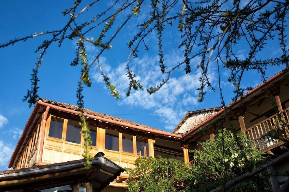 Hotel El Balcon Cuzco Exteriér fotografie